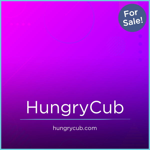 HungryCub.com