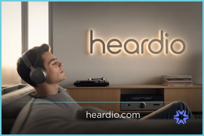 Heardio.com — 2