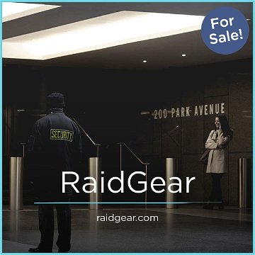 RaidGear.com