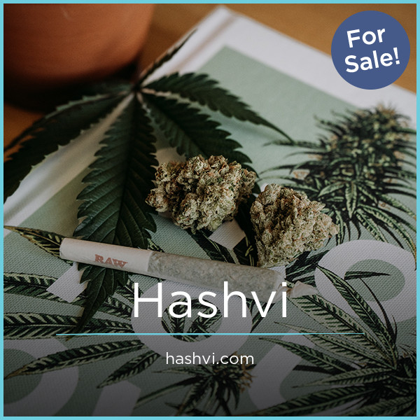 Hashvi.com - Great premium names