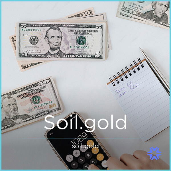 Soil.gold — 2