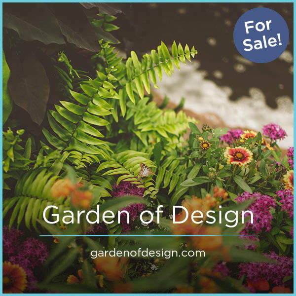 GardenOfDesign.com