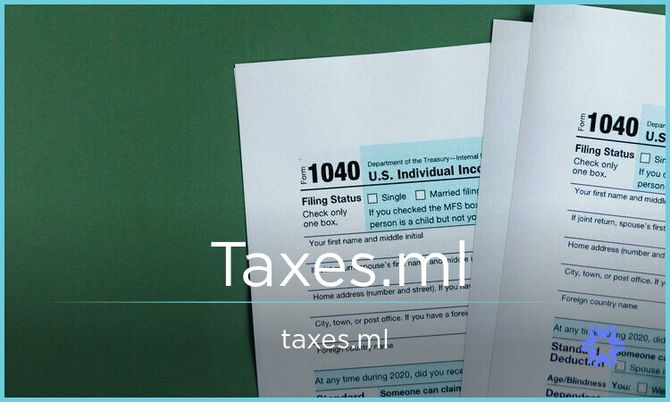 Taxes.ml