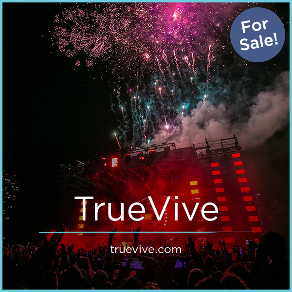 TrueVive.com - Great premium names