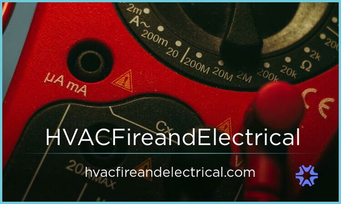 HVACFireandElectrical.com