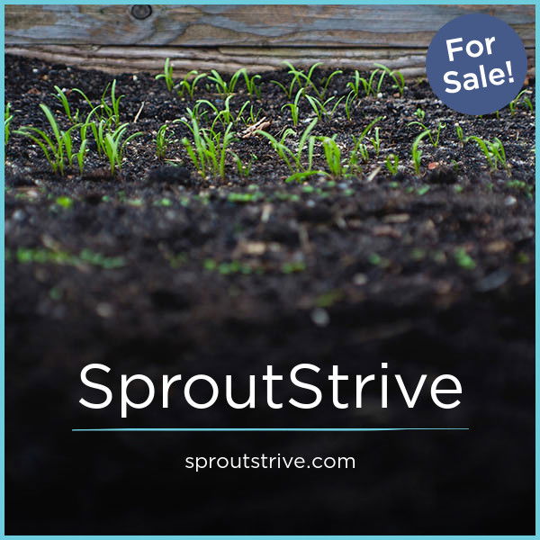 SproutStrive.com