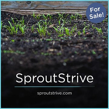 SproutStrive.com