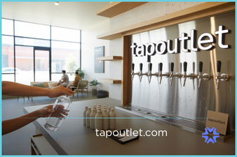 TapOutlet.com - Creative premium domain names