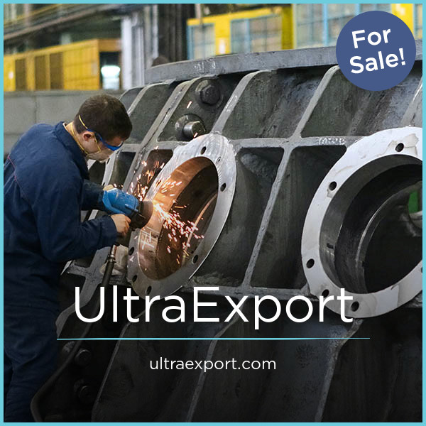 UltraExport.com - buy Cool premium domains