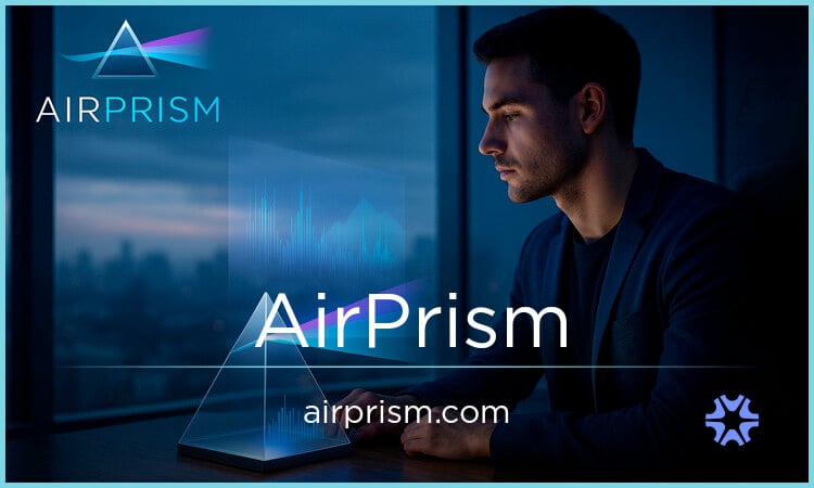 AirPrism.com - buy Best premium domains