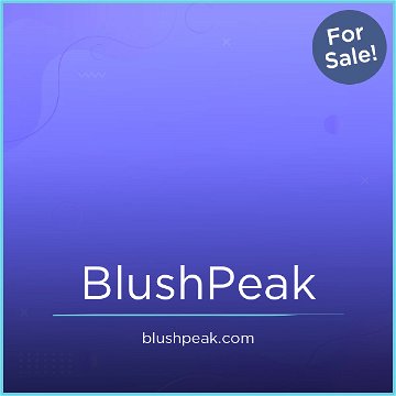 BlushPeak.com
