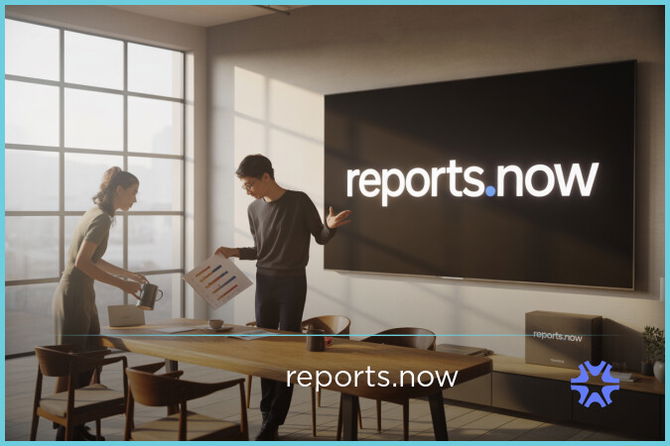Reports.now — 2