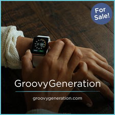 GroovyGeneration.com - Great premium domain marketplace