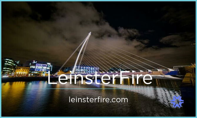 LeinsterFire.com