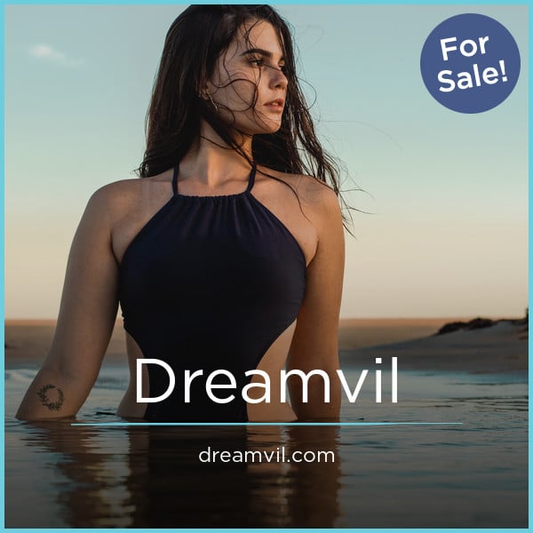 Dreamvil.com — 2