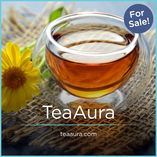 TeaAura.com - buy Best premium names