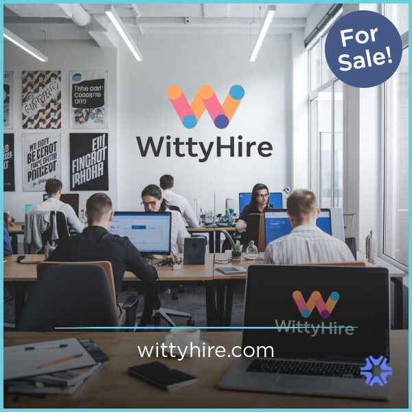 WittyHire.com