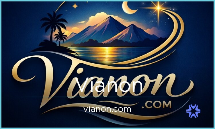 Vianon.com - Unique premium names