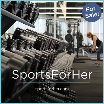SportsForHer.com