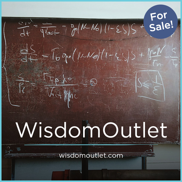 WisdomOutlet.com image 2
