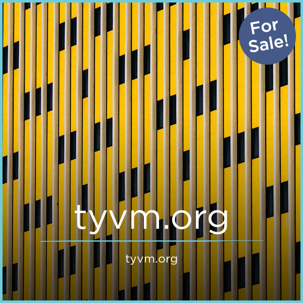 tyvm.org — 2
