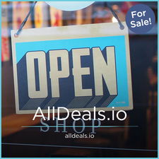 AllDeals.io - Cool premium names