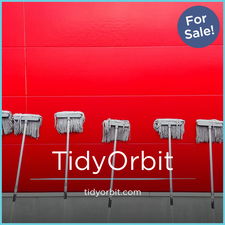 TidyOrbit.com - Best premium names