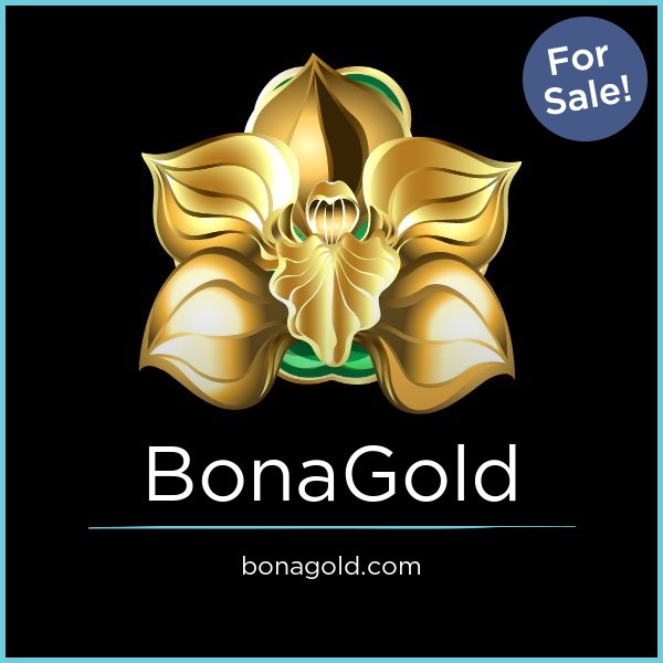 BonaGold.com - Great premium domain names for sale