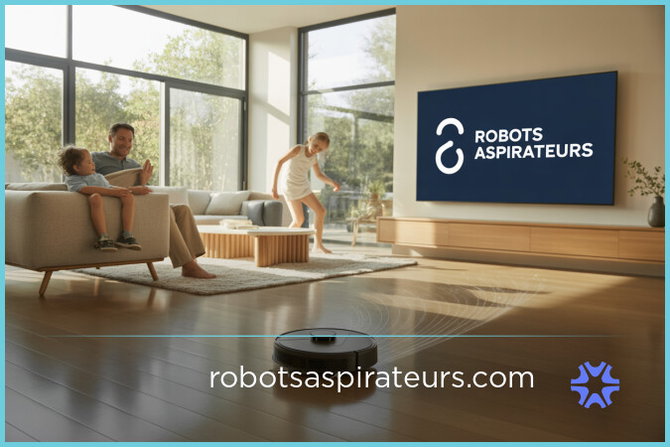 RobotsAspirateurs.com — 2