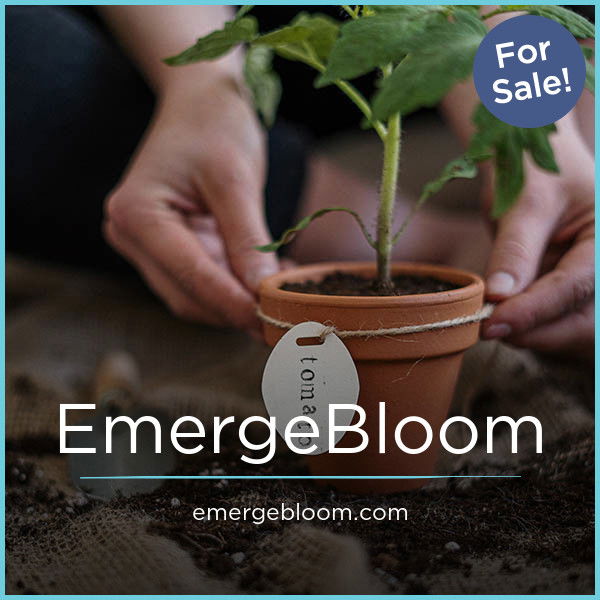 EmergeBloom.com