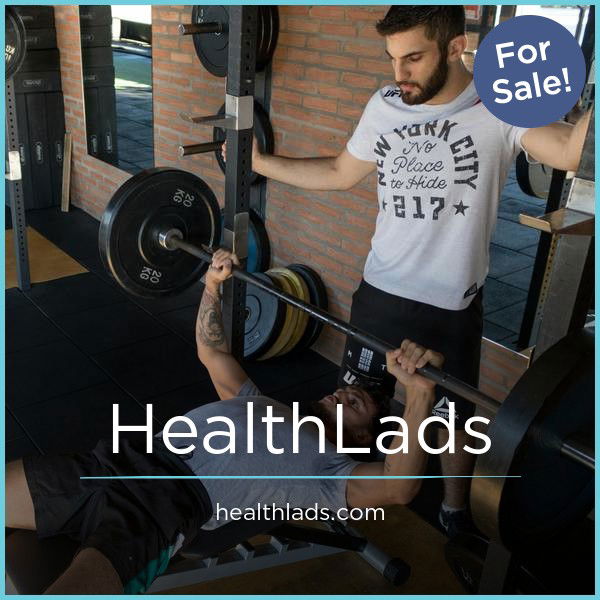 HealthLads.com