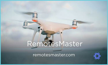 RemotesMaster.com - Creative brandable domain for sale