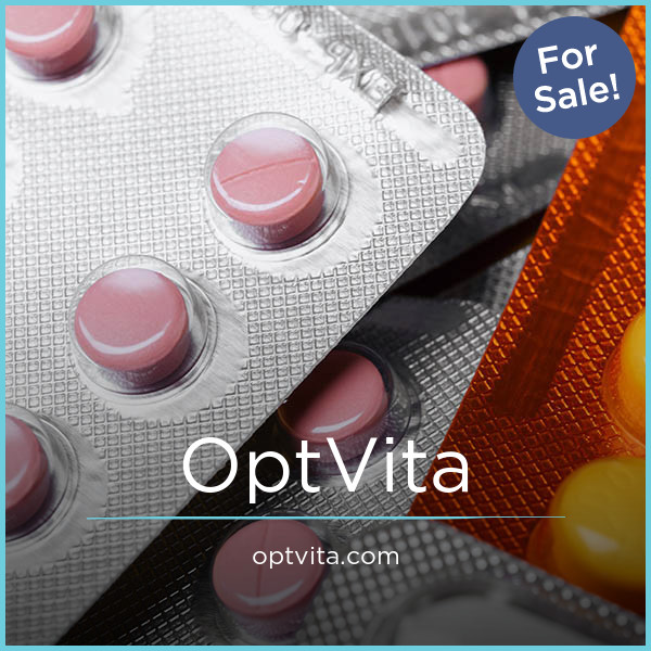 OptVita.com - buying Unique premium names