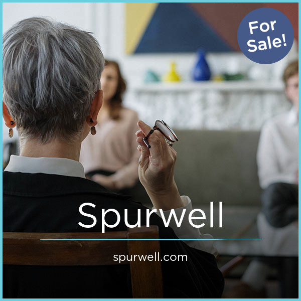 Spurwell.com - Unique premium domains for sale