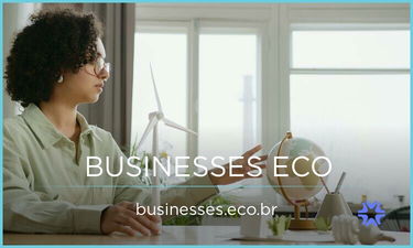 Businesses.Eco.Br is for sale