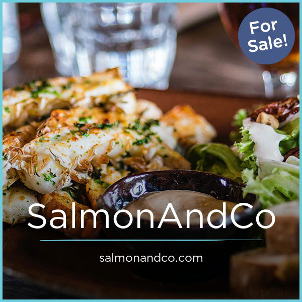 SalmonAndCo.com