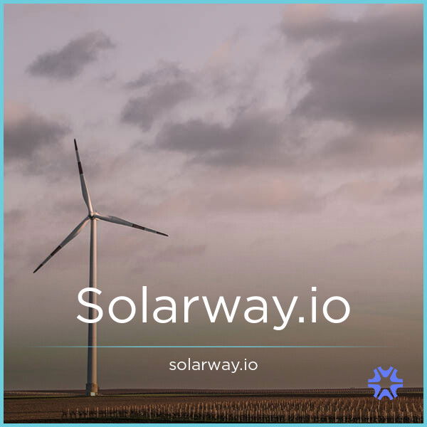 Solarway.io