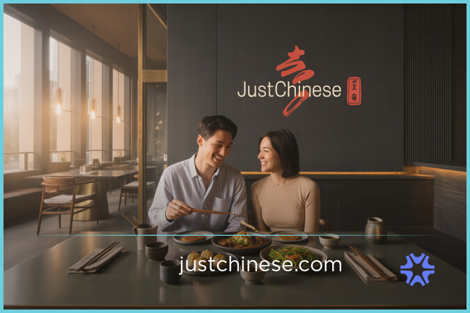 JustChinese.com - Great domains for sale