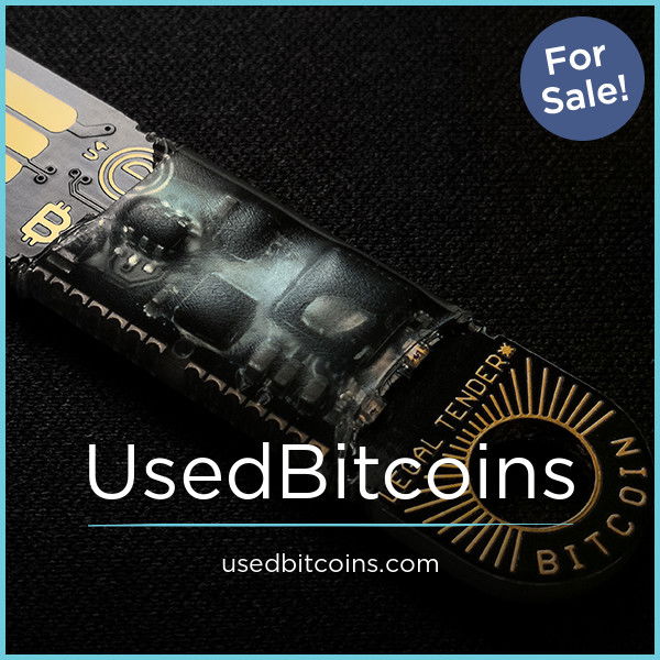 UsedBitcoins.com