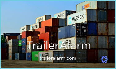 TrailerAlarm.com - Creative brandable domain for sale