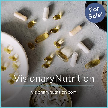 VisionaryNutrition.com