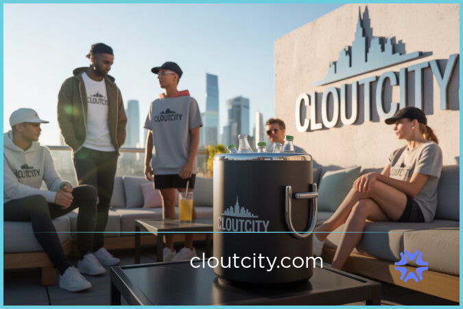 CloutCity.com - Catchy domains for sale
