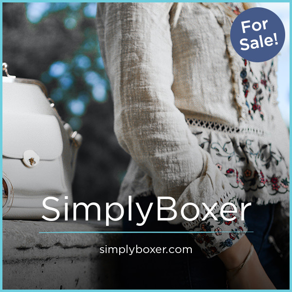 SimplyBoxer.com - Cool domains for sale