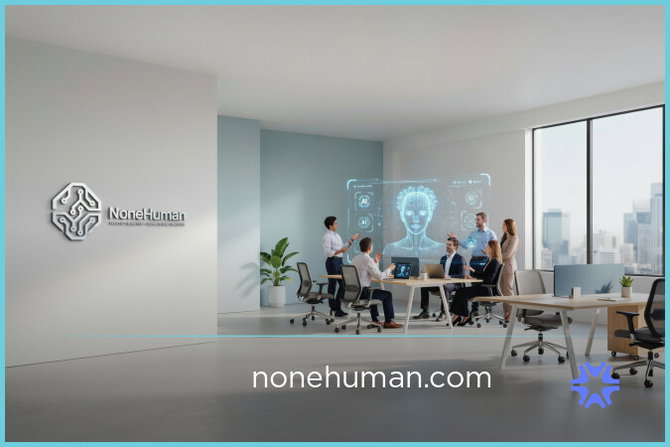 NoneHuman.com — 2