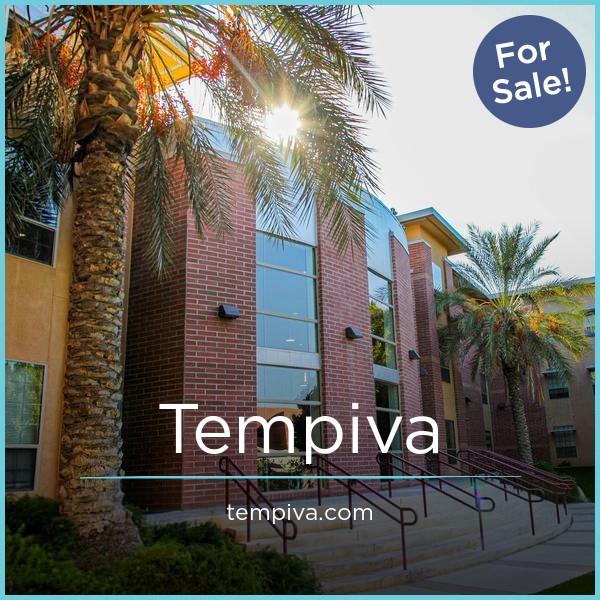 Tempiva.com - Cool premium domains