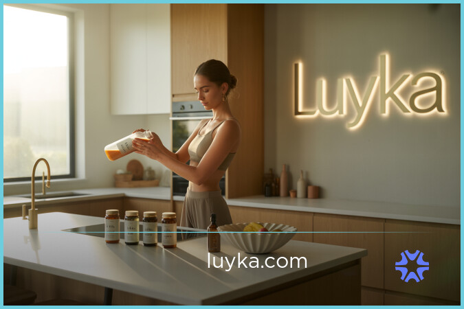 Luyka.com - Cool premium domain marketplace