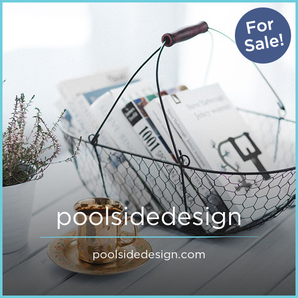 PoolsideDesign logo