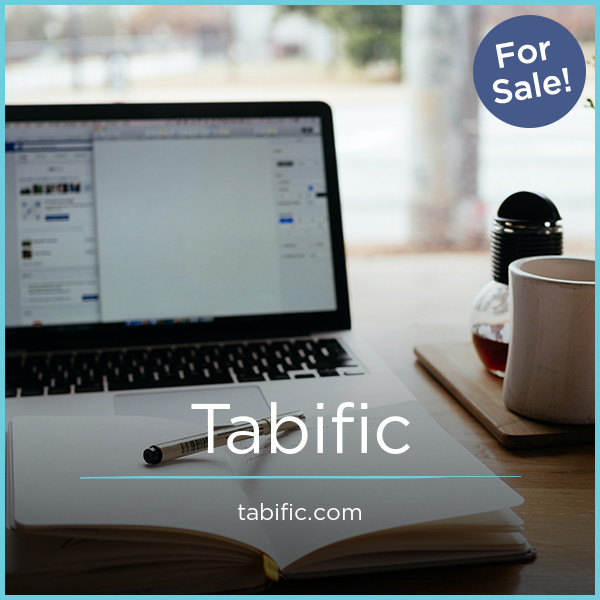 Tabific.com - Great premium domains for sale