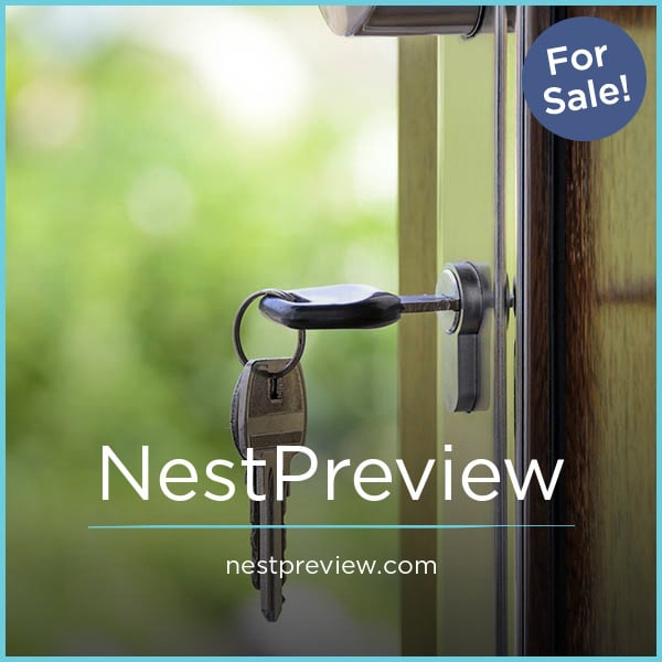 NestPreview.com - Unique premium domain names