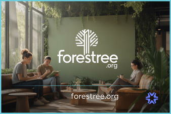 Forestree.org - Creative brandable domain for sale